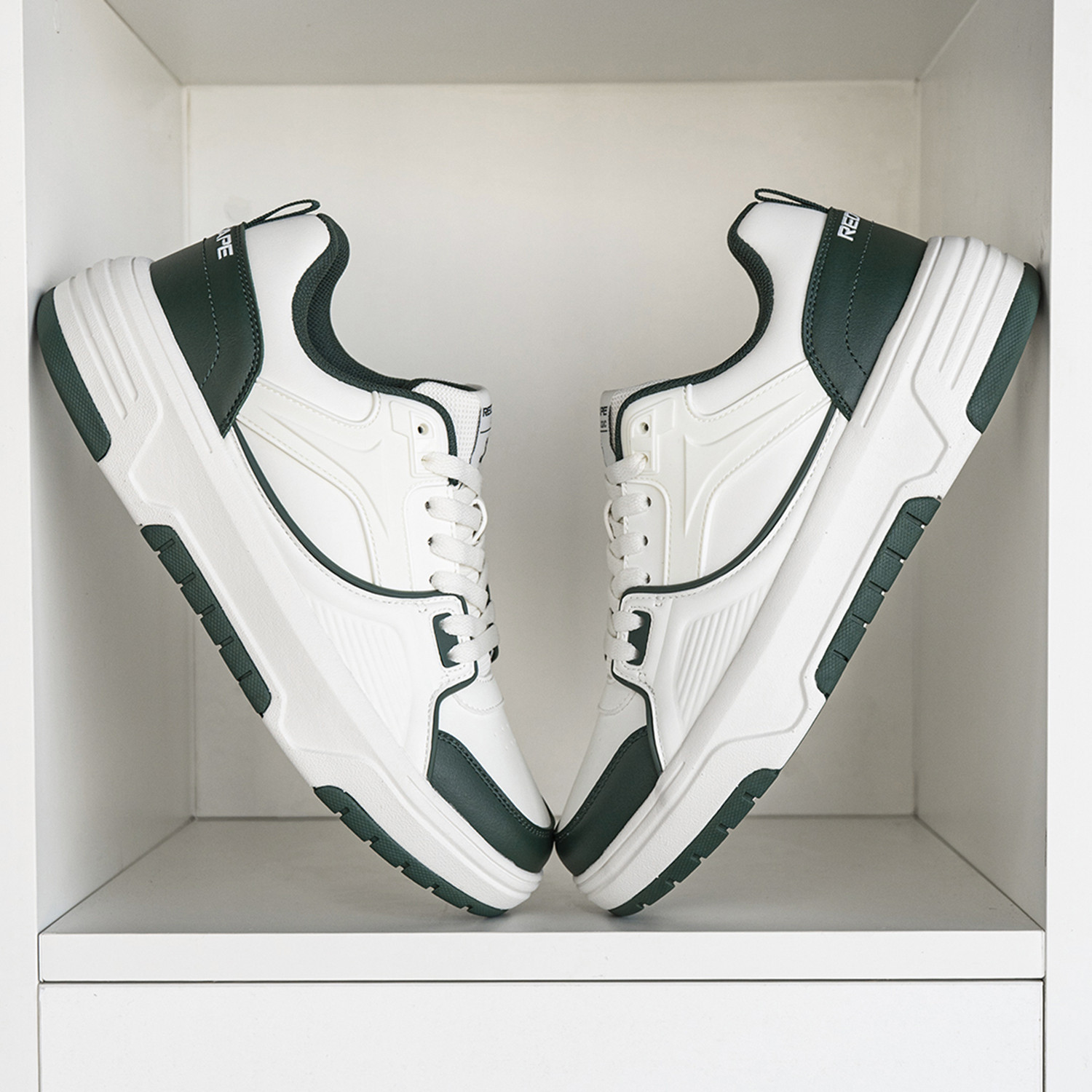 Image of RED TAPE Lifestyle Sneakers for Elevated Everyday Style Sneakers For Men