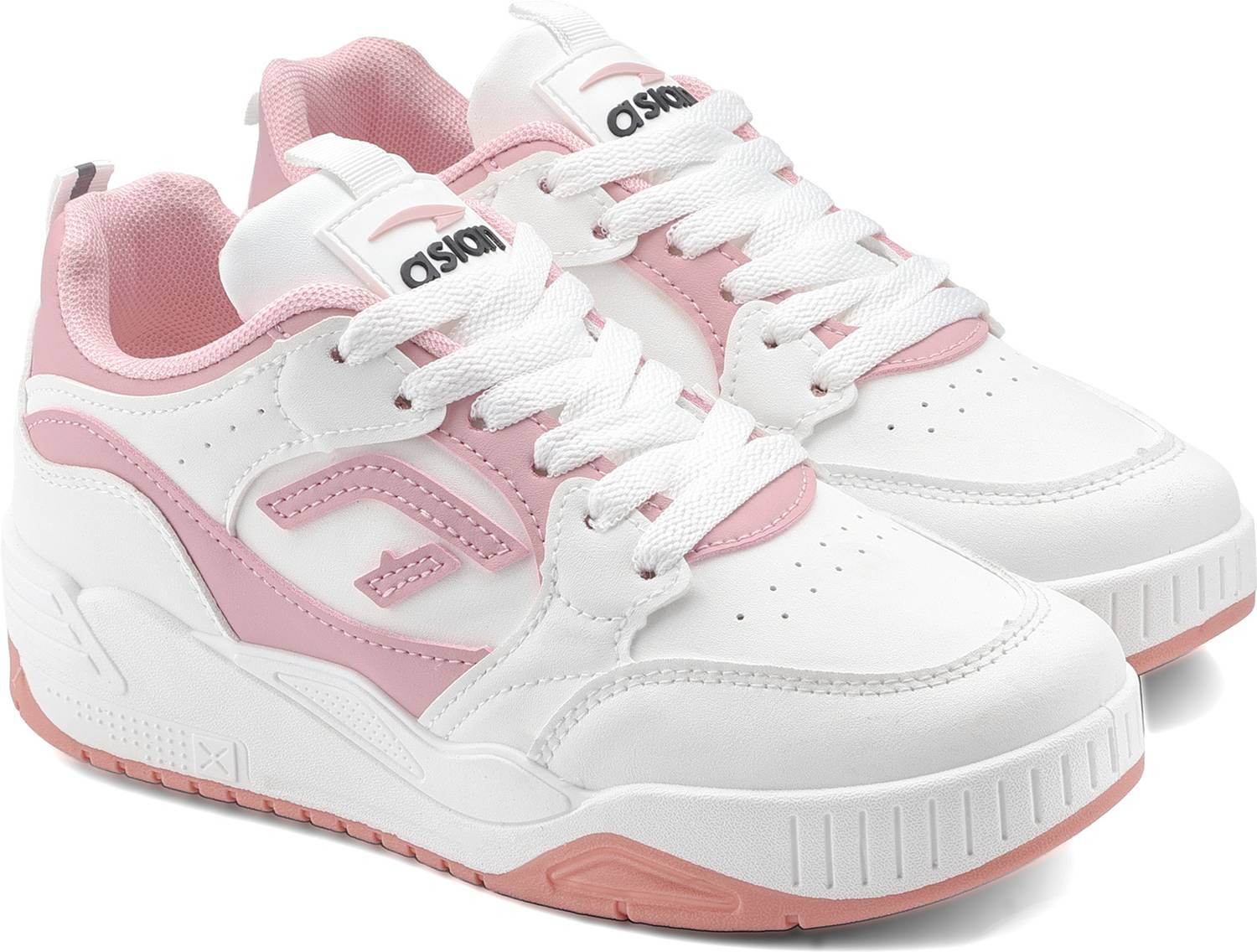 asian Jennifer-02 Women’s Sneakers | Lightweight Casual Shoe with Memory Foam Comfort Walking Shoes For Women