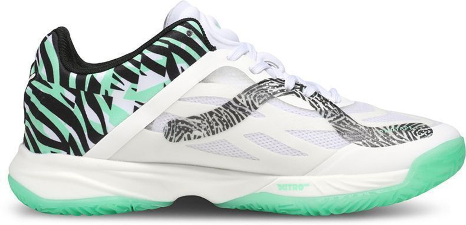 Image of PUMA Accelerate Nitro SQD UNTMD Badminton Shoes For Men