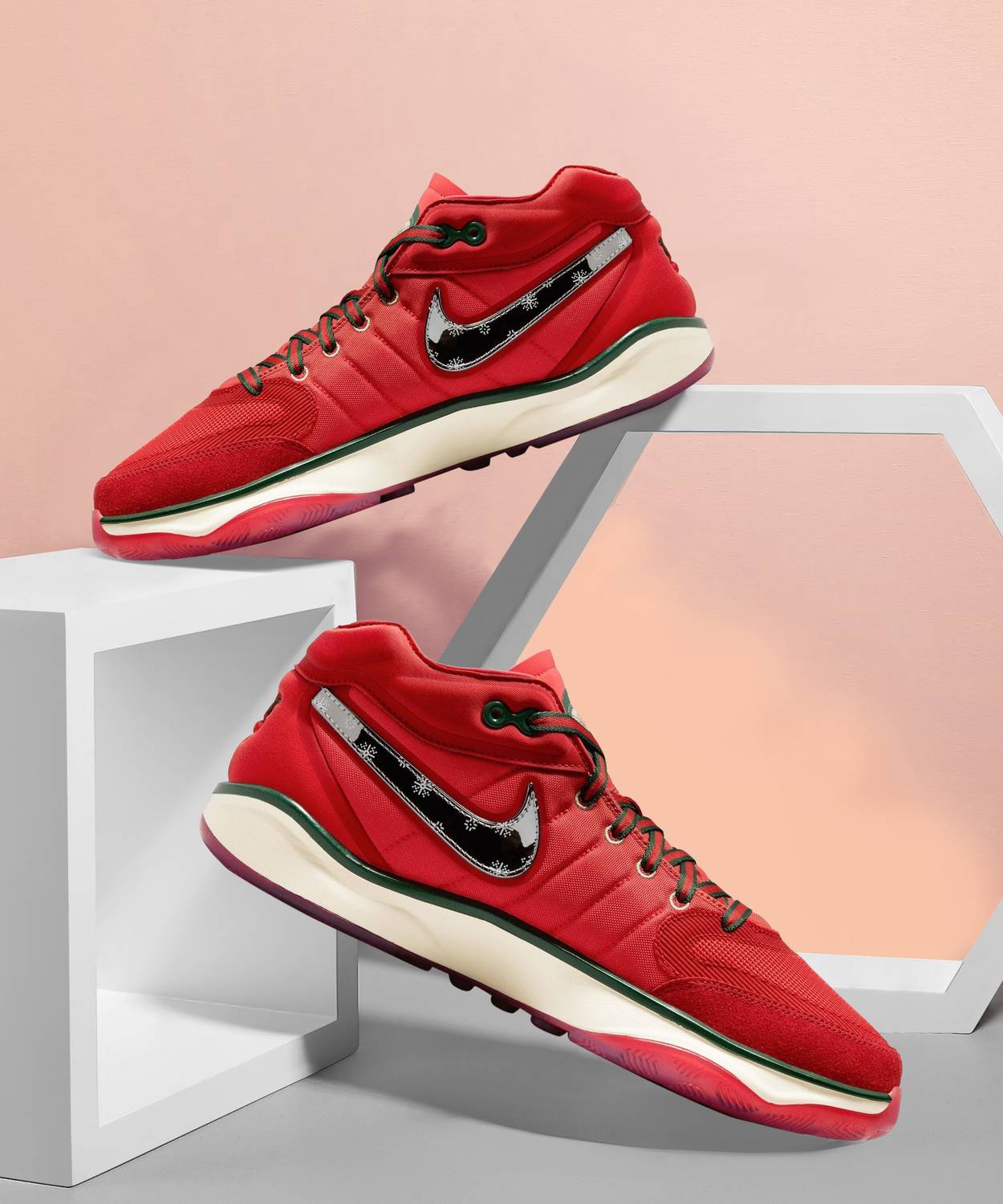 NIKE AIR ZOOM G.T. HUSTLE 2 EP Basketball Shoes For Men - Buy NIKE