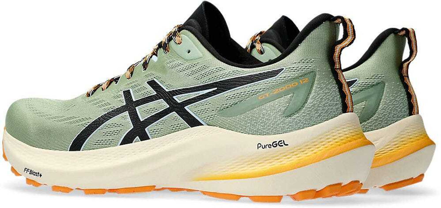 Image of Asics GT-2000 12 TR Running Shoes For Men
