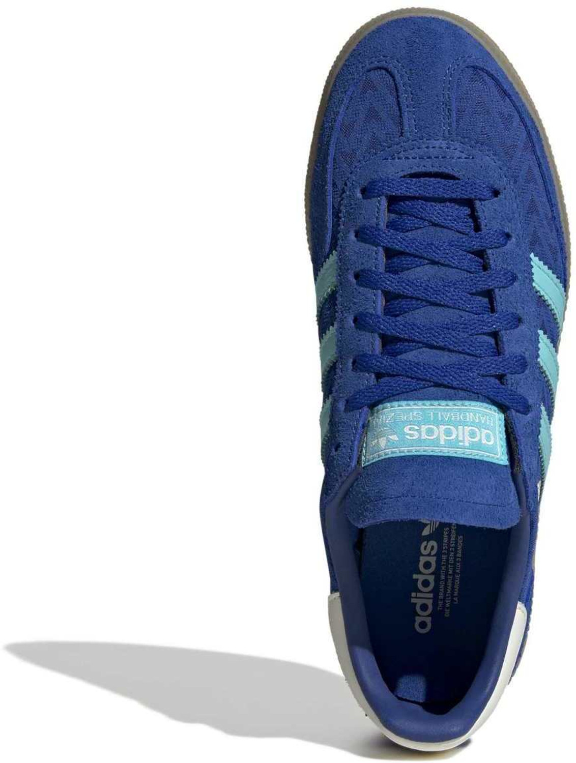 Image of ADIDAS ORIGINALS HANDBALL SPEZIAL W Casuals For Women