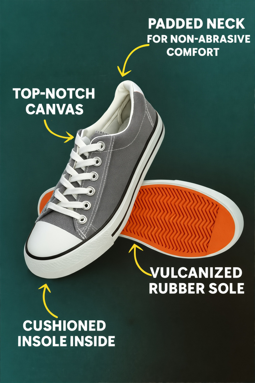 Image of TRENDUTY Sneakers For Men