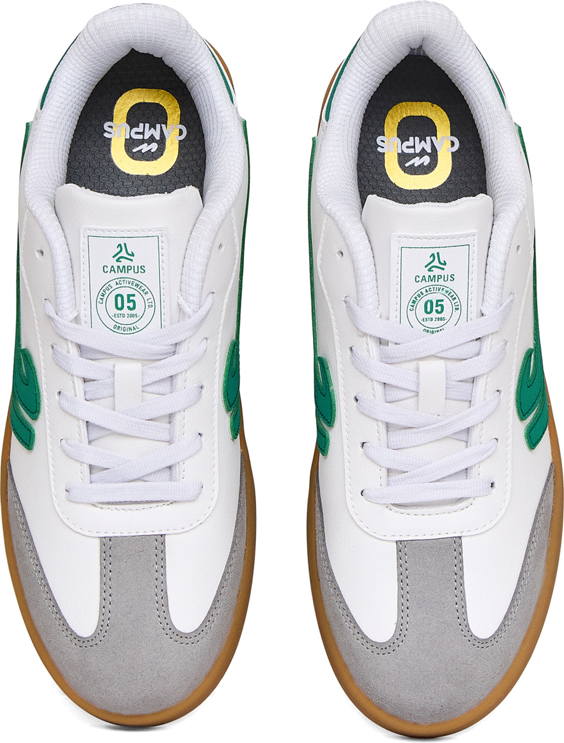 Image of CAMPUS ROLIM Sneakers For Men