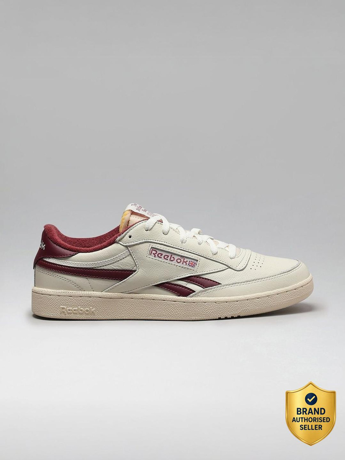 Image of REEBOK CLUB C REVENGE VINTAGE Sneakers For Men
