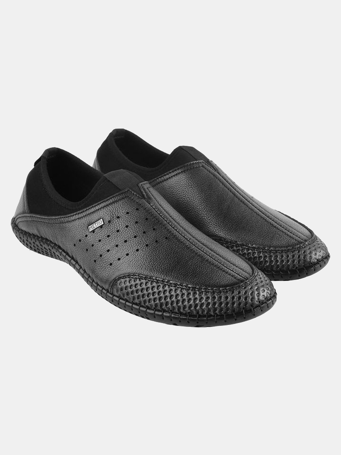Image of METRO Slip On Sneakers For Men