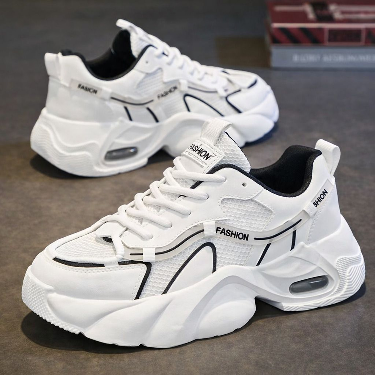 Image of lejano Sneakers For Men