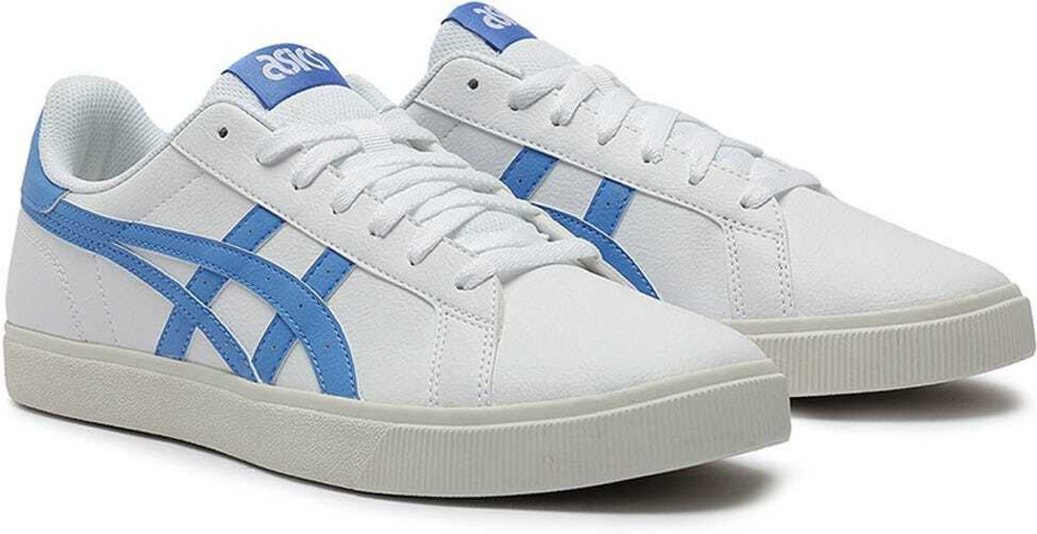 Image of Asics CLASSIC CT S Sneakers For Men (White, 8)