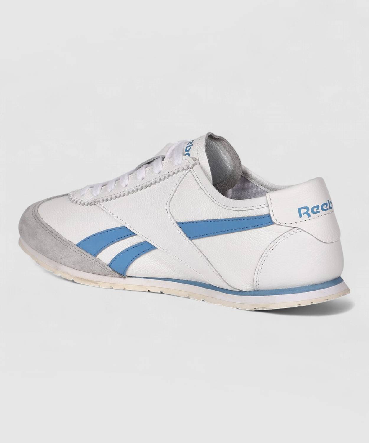 REEBOK Super Club Men White Shoes - Image 3