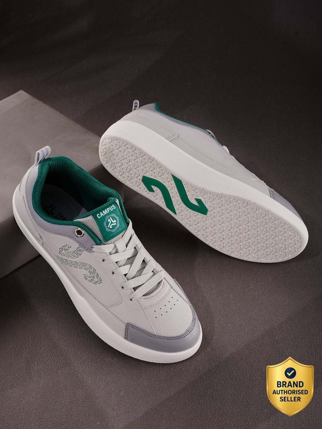 CAMPUS WAIVER Sneakers For Men