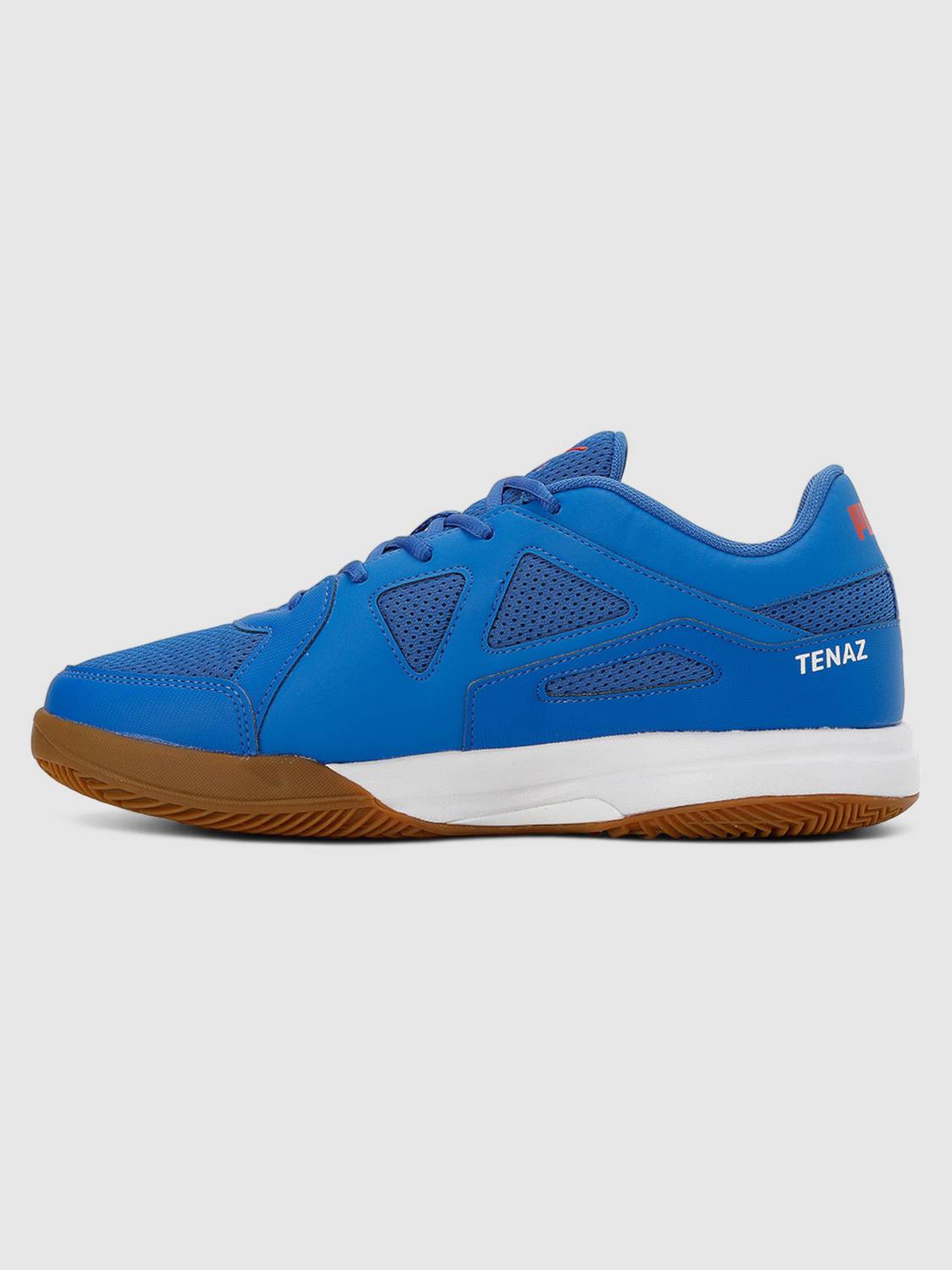 PUMA Deuce Badminton Shoes For Men Blue - Image 3