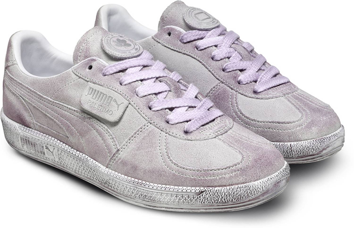 PUMA Palermo X Superkicks Sneakers For Women - Buy PUMA Palermo X