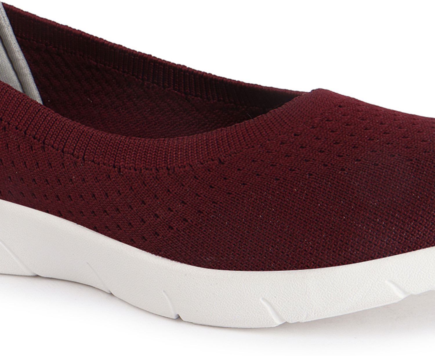 Image of CARLTON LONDON Women's Lightweight Slip-On Comfort Shoes Casuals For Women
