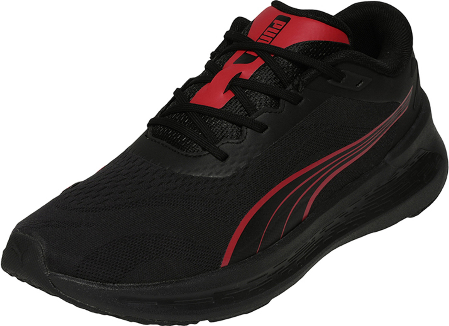 Image of PUMA Softride Amp-X Running Shoes For Men