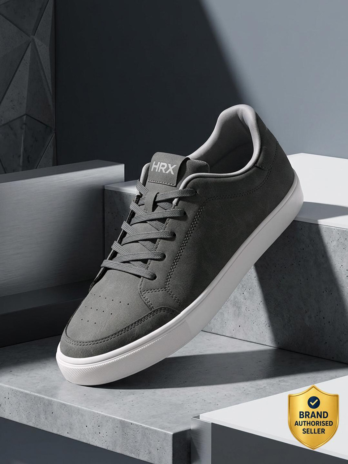 Image of HRX by Hrithik Roshan HX-410 06 Sneakers For Men