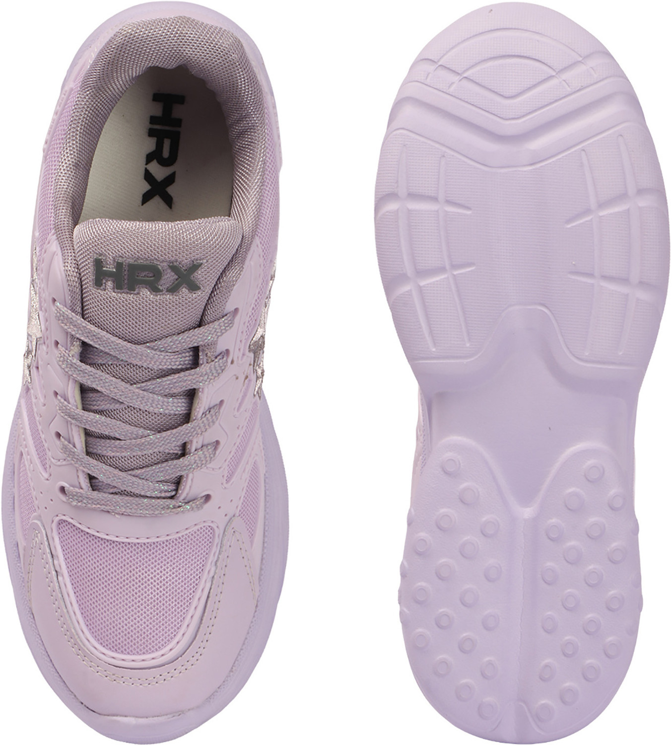 Image of HRX by Hrithik Roshan Walking Shoes For Women