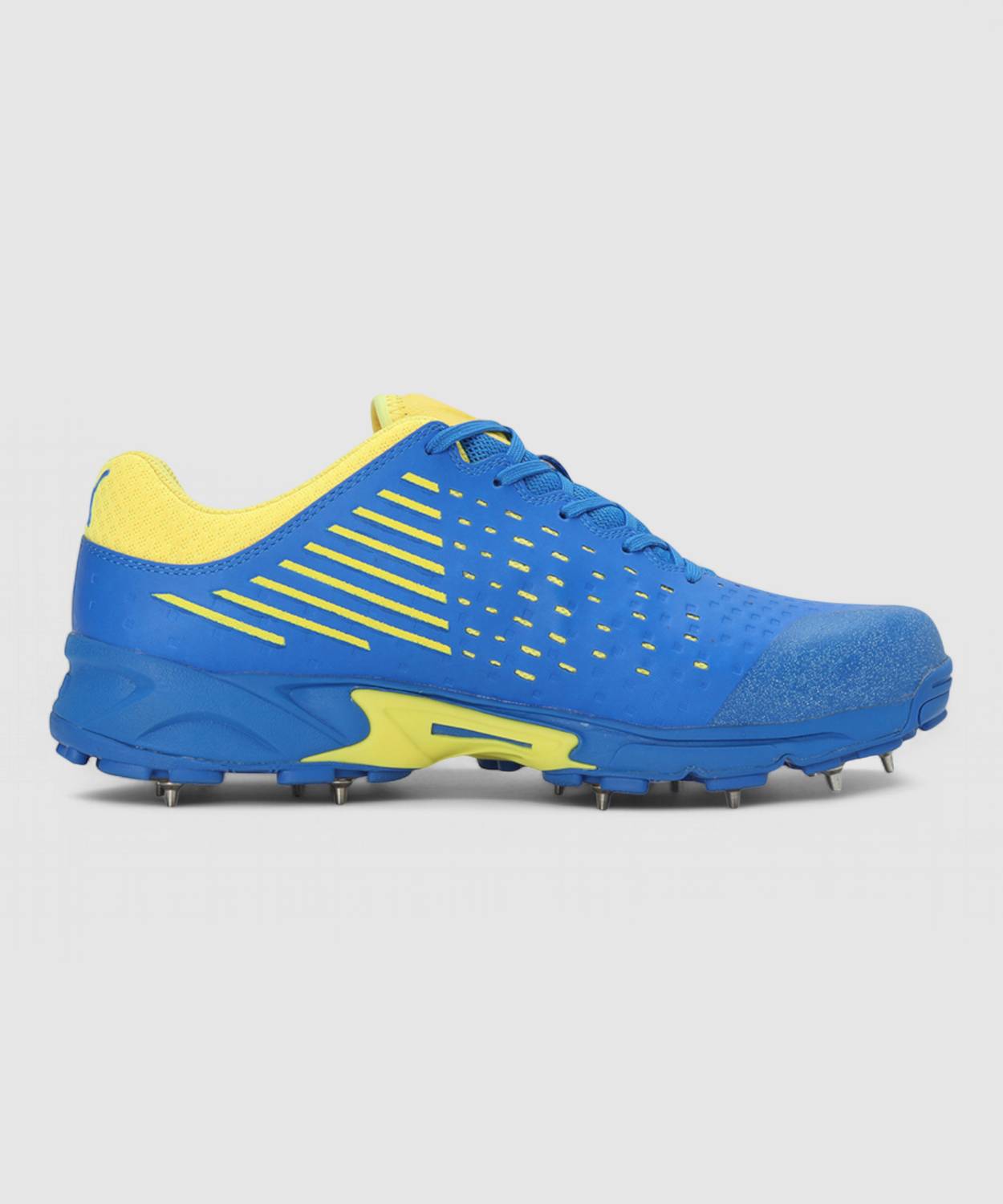 PUMA Spike 22.1 Cricket Shoes For Men Blue - Image 2