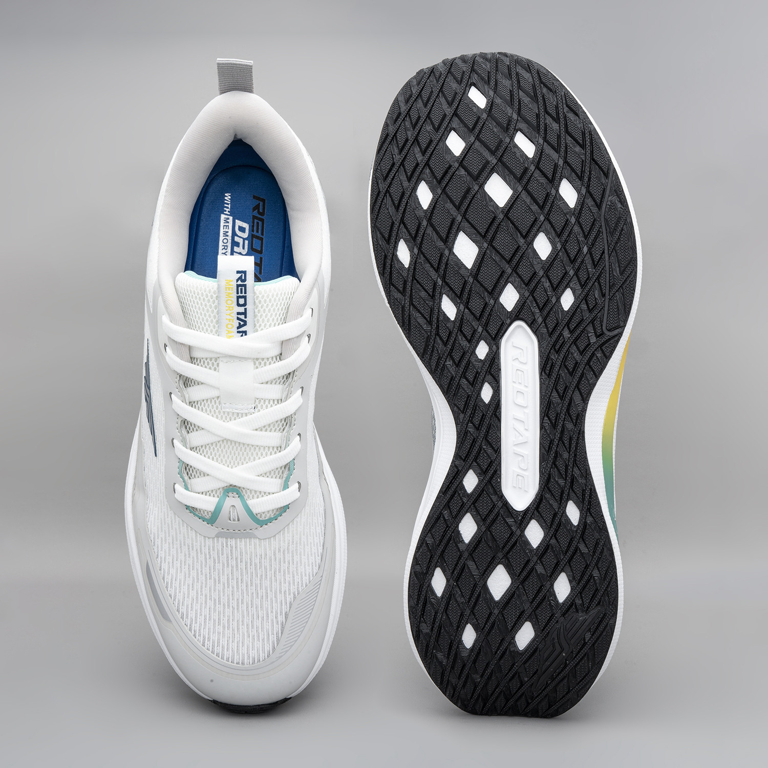 Image of RED TAPE Men's Athleisure Sports Shoes for Active Everyday Comfort Walking Shoes For Men
