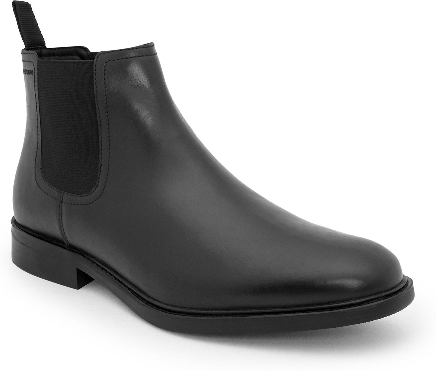 Image of RED TAPE Chelsea Boots| Formal High-Top Boots. Boots For Men