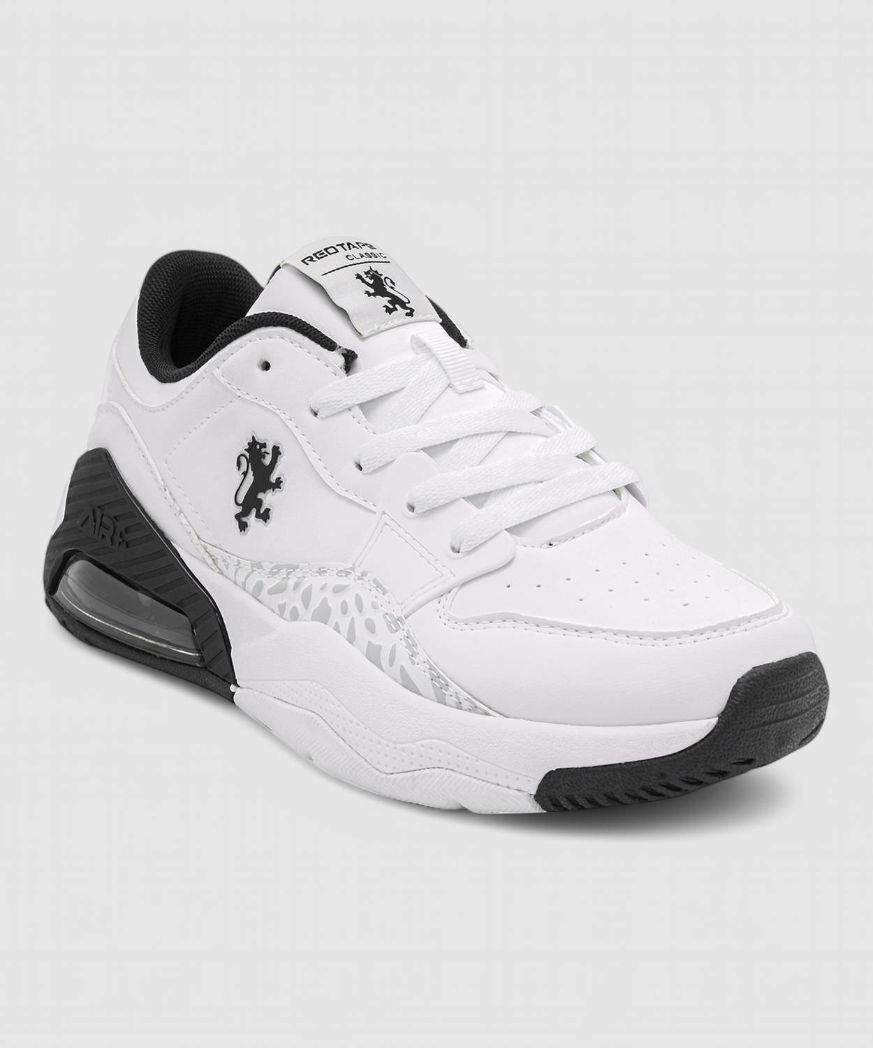 RED TAPE Women's Red Casual Sneakers - Image 4