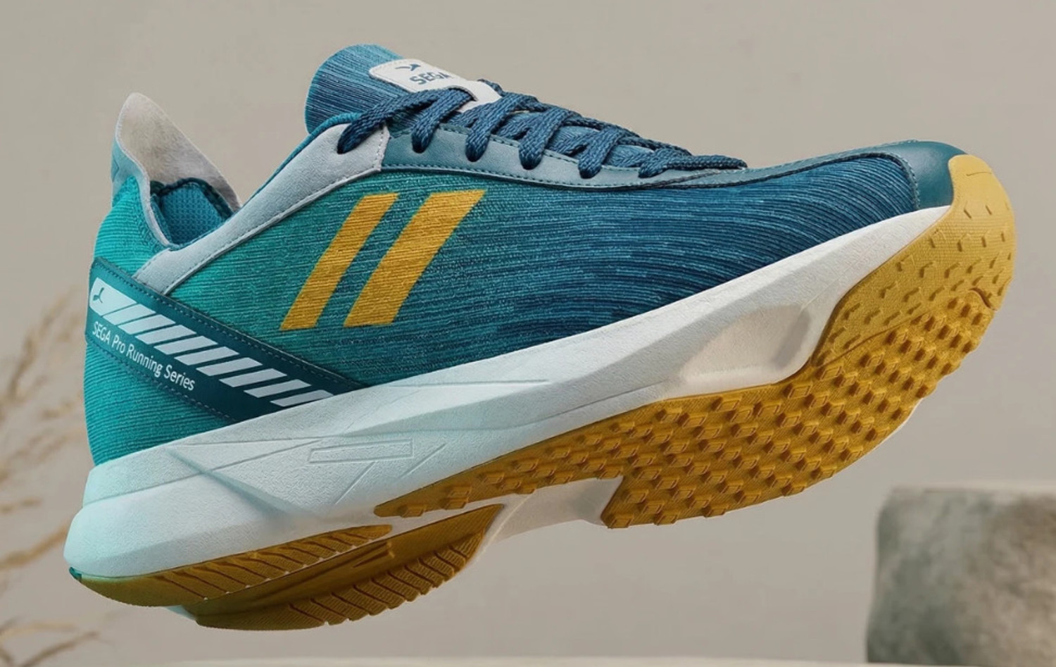 Image of SEGA NEW ADMIRE (2026) - Premium Running Shoes For Men