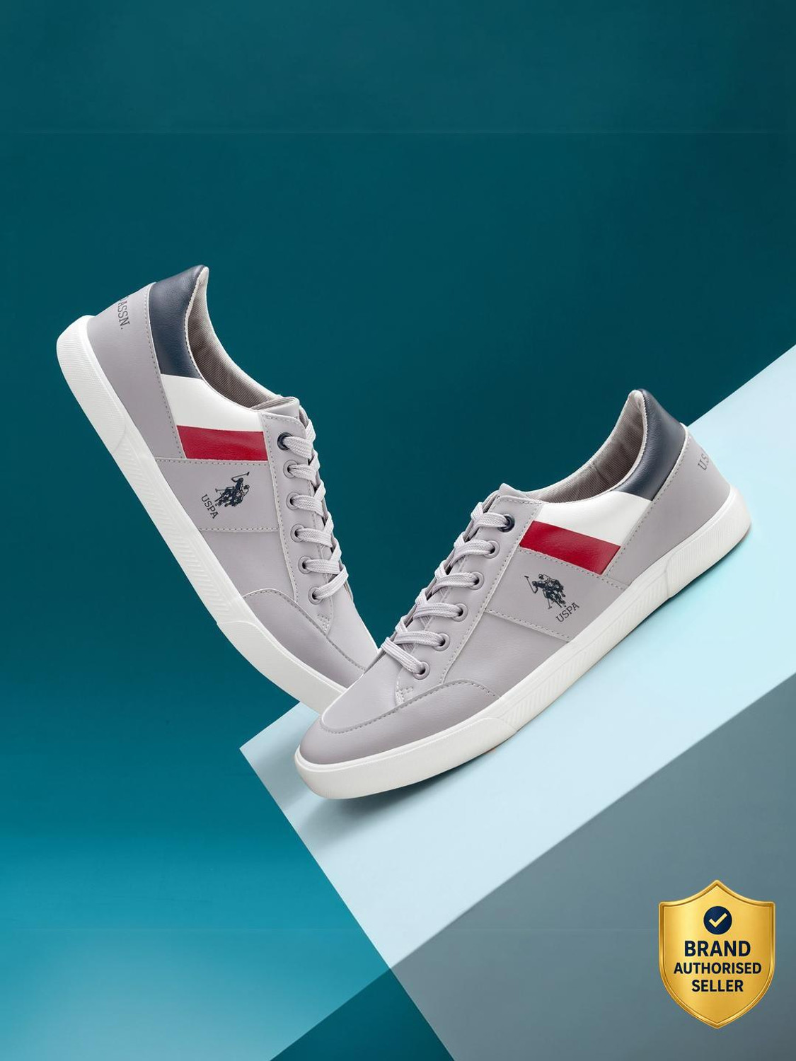 Image of U.S. POLO ASSN. Sneakers For Men