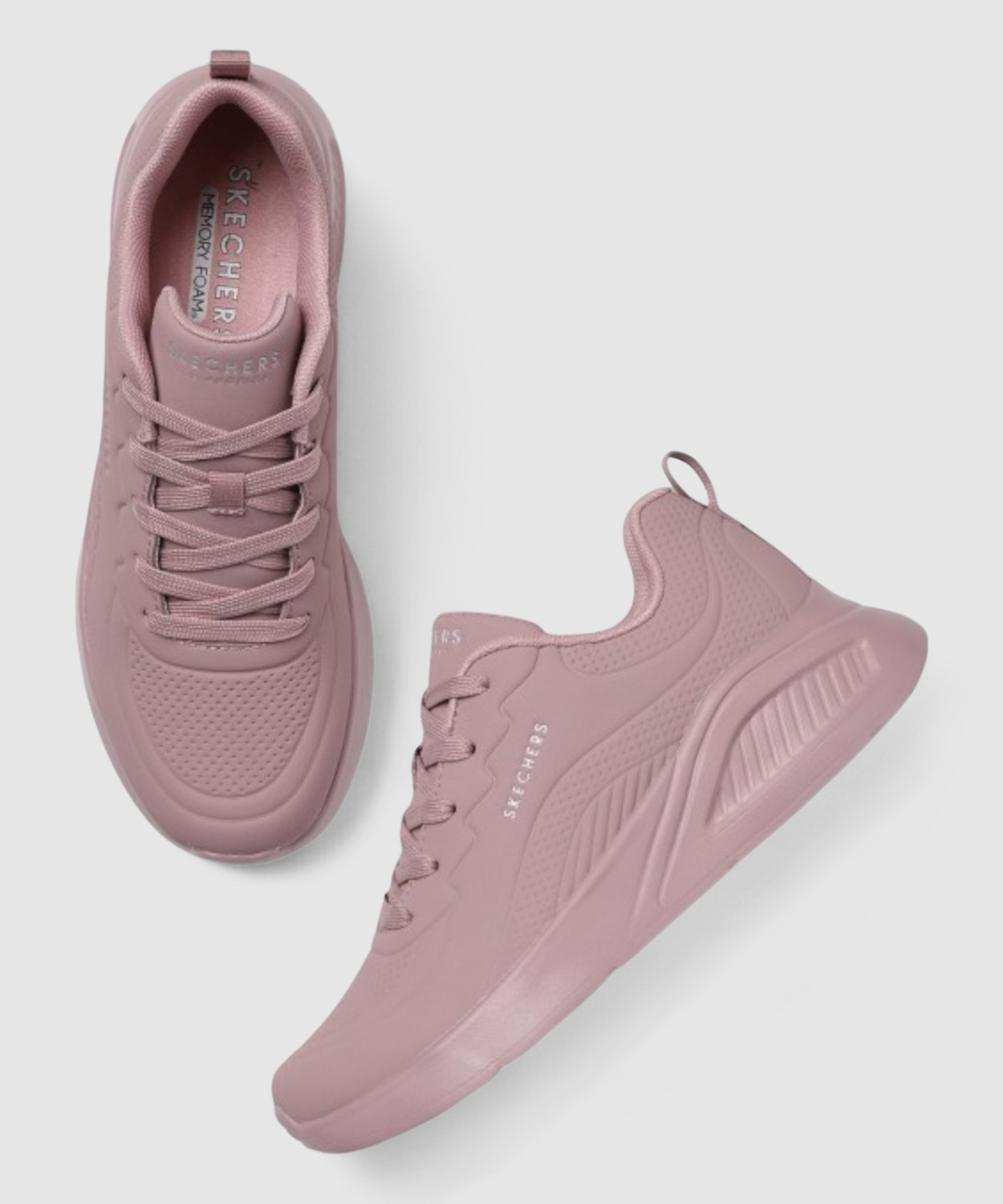 Image of Skechers UNO LITE - LIGHTER ONE Casual Shoes For Women