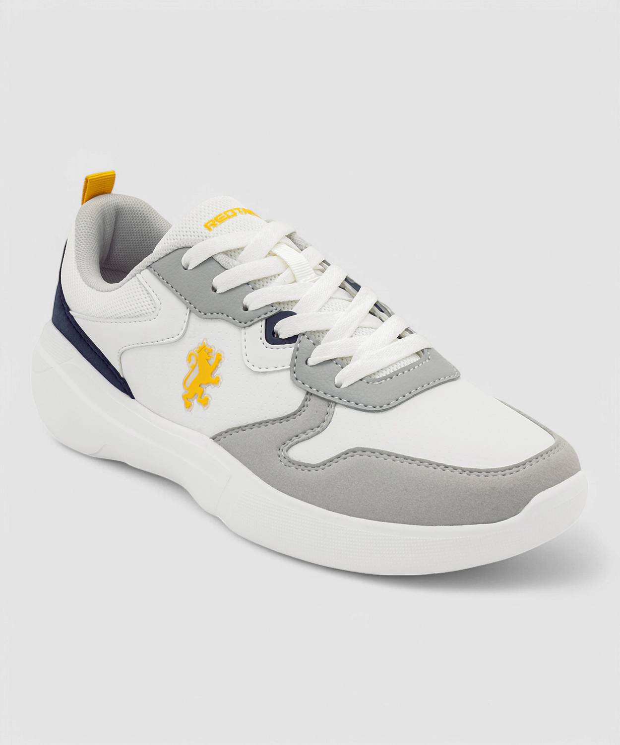 RED TAPE Lifestyle Casual Shoes for Men, Red - Image 3