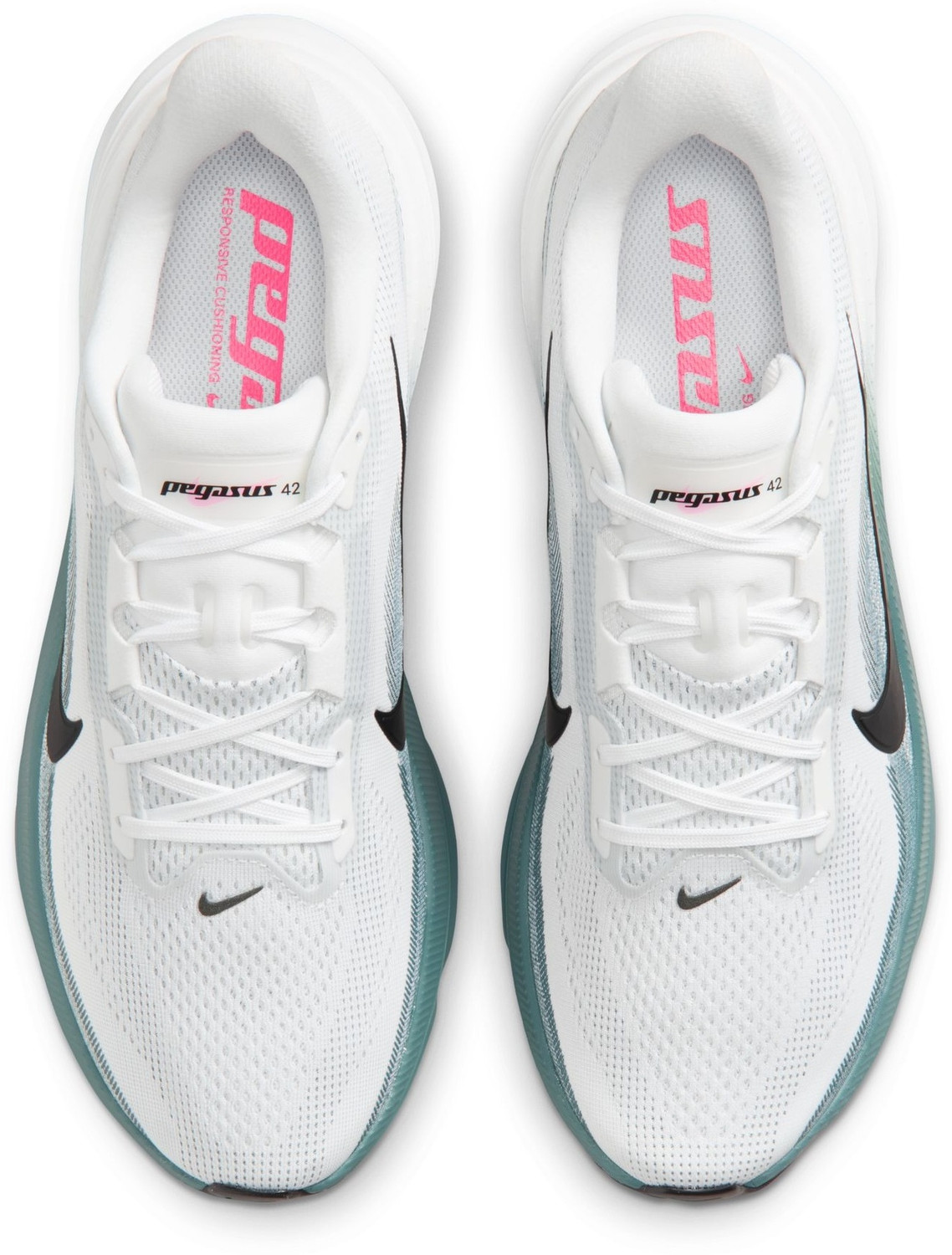 Image of NIKE AIR ZOOM PEGASUS 42 Running Shoes For Men