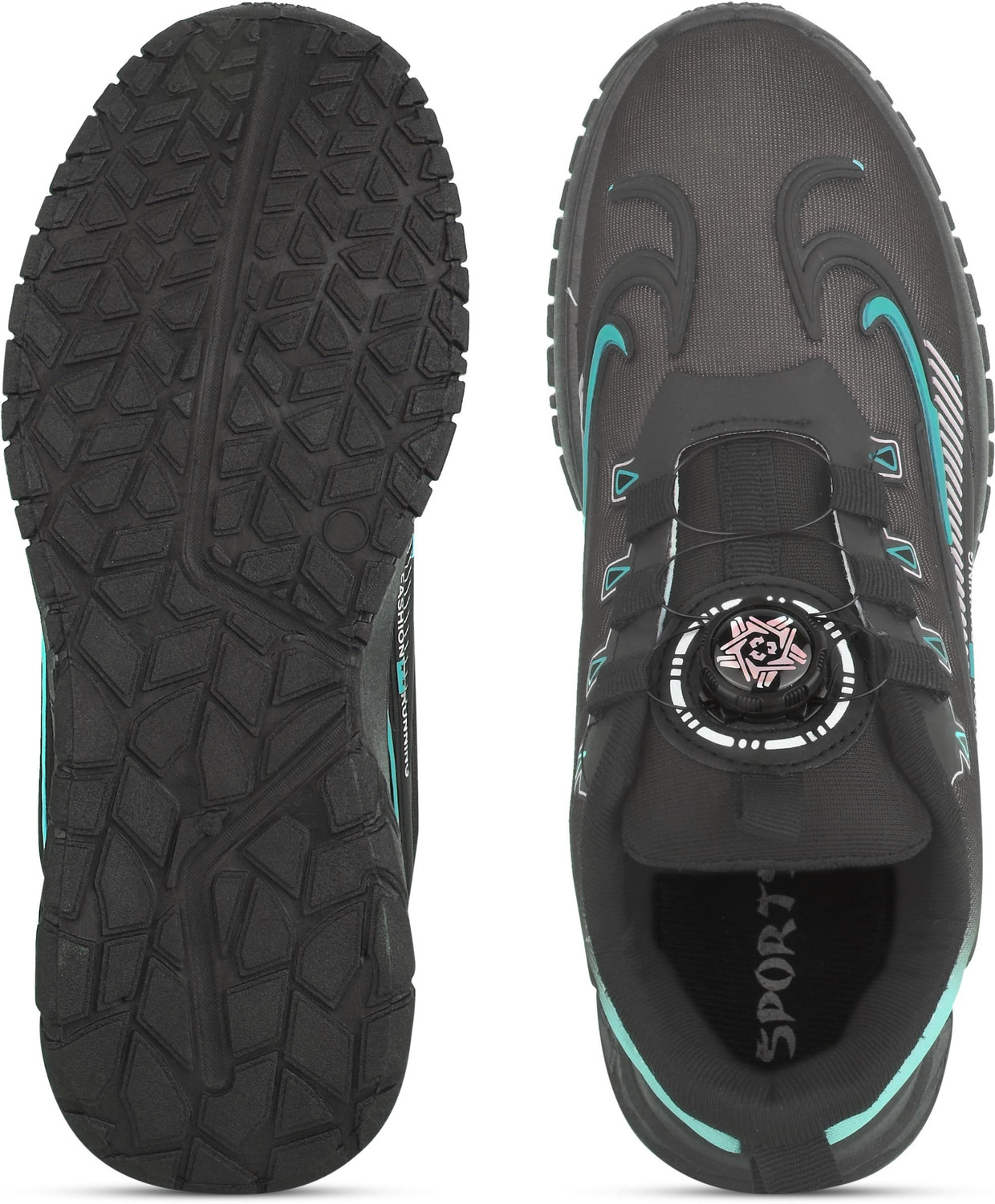 Image of Cogs Premium Lightweight Stylish Casual with Breathable Dial Fit Comfort Casuals For Men