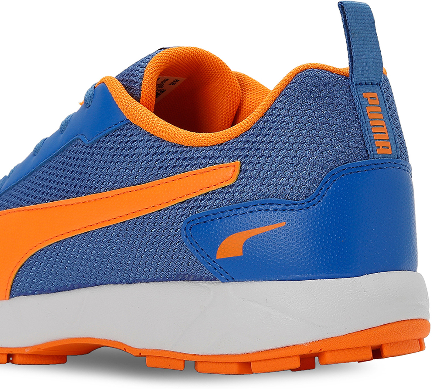 Image of PUMA Cricket HighRun Cricket Shoes For Men