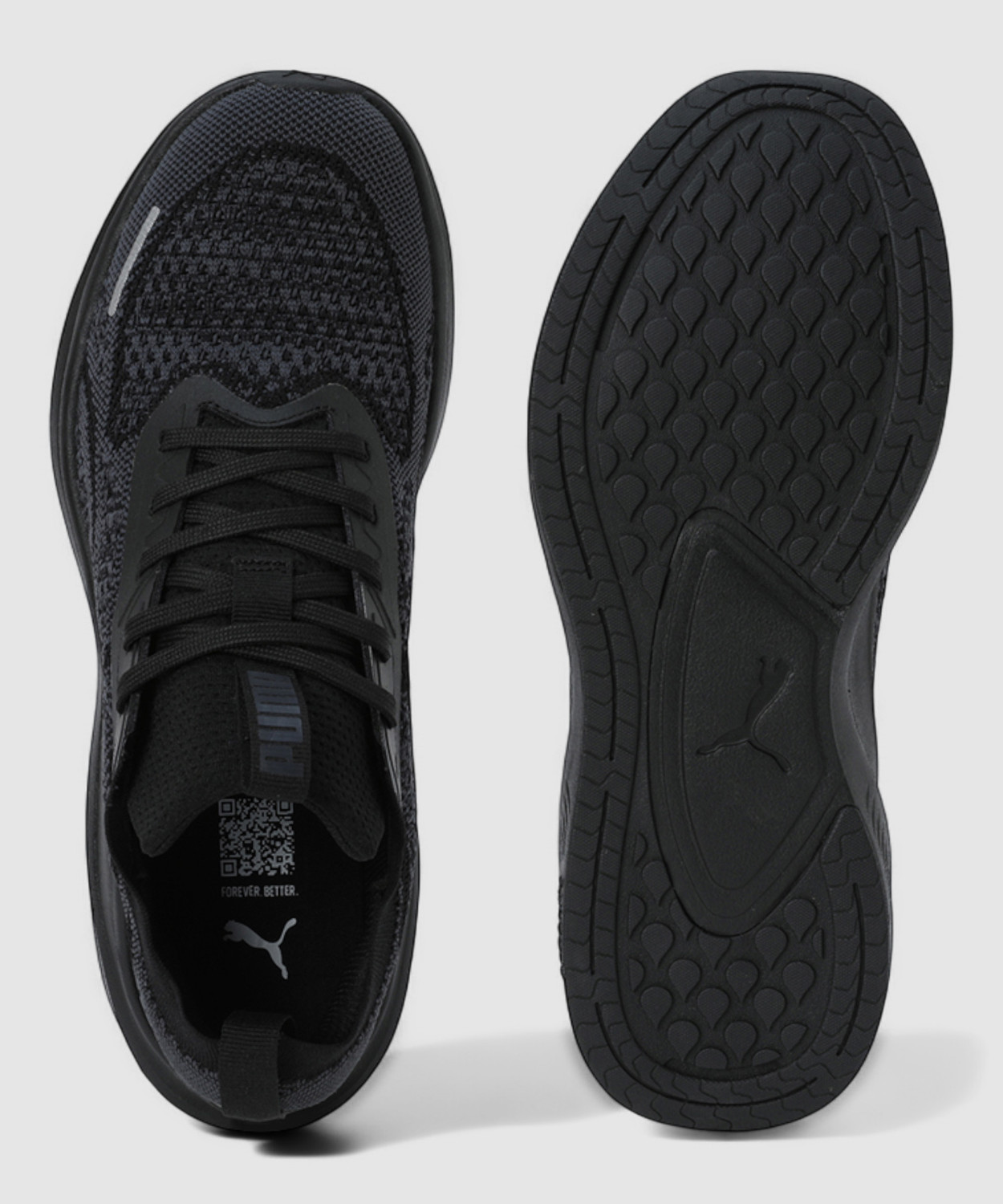 Image of PUMA Skyrocket Lite Engineered Res Running Shoes For Men