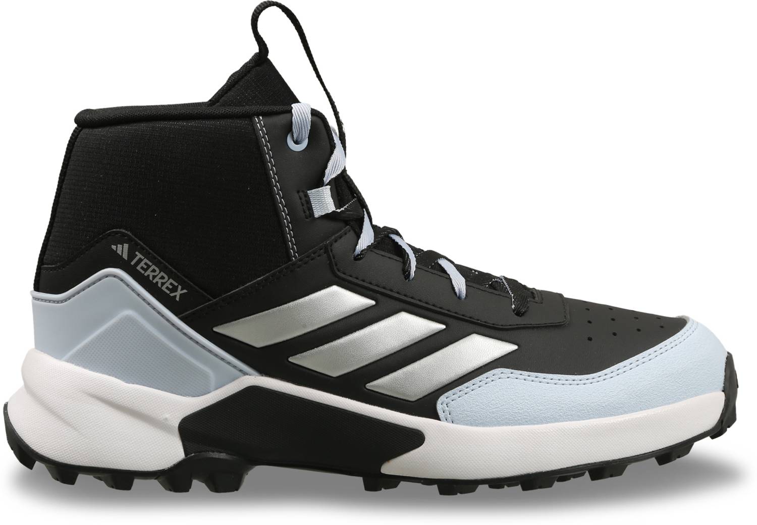 ADIDAS Wild Wander Men's Hiking Shoes Black - Image 3
