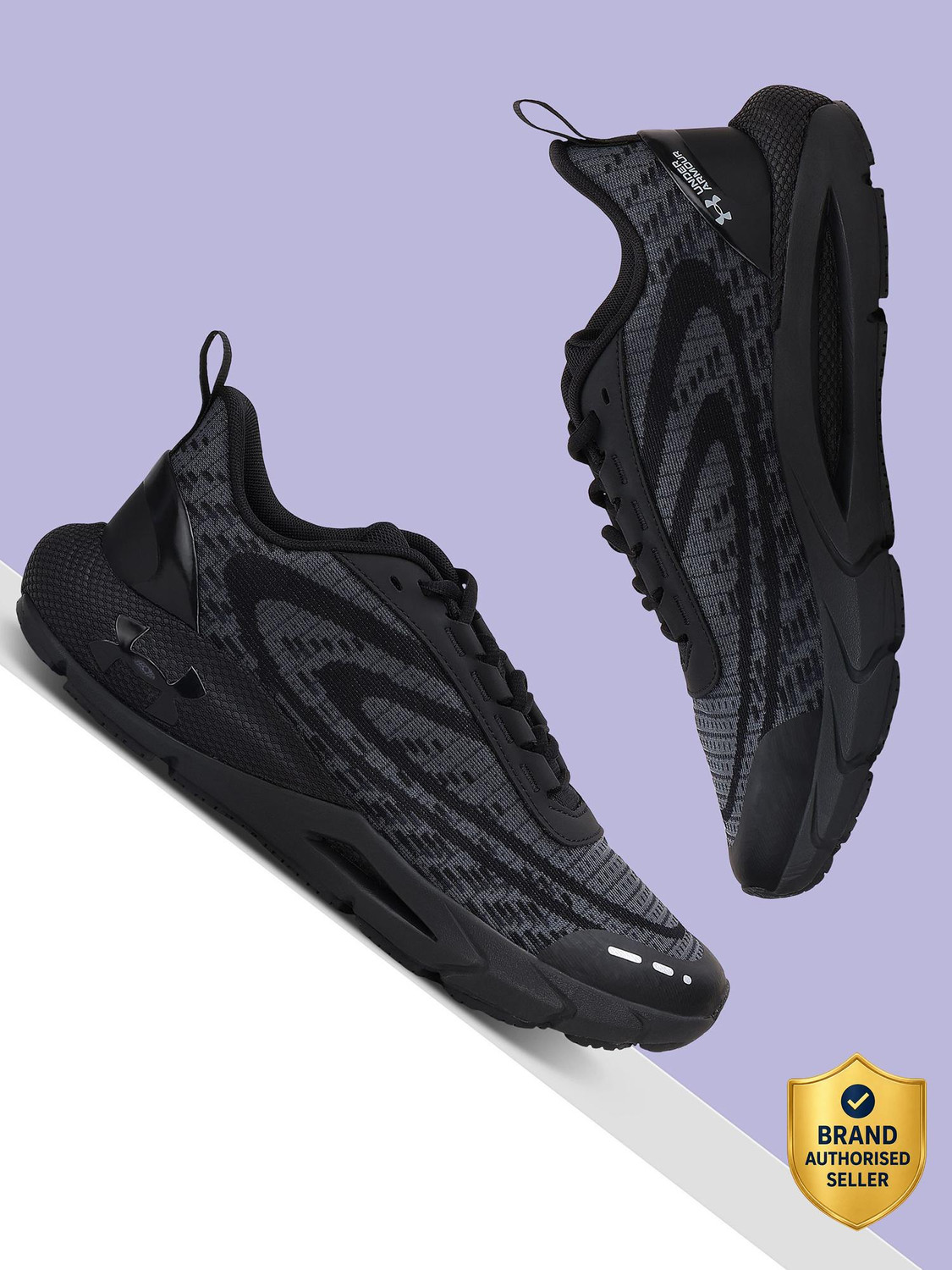 Image of UNDER ARMOUR HOVR Phantom 24 /7 LITE Running Shoes For Men