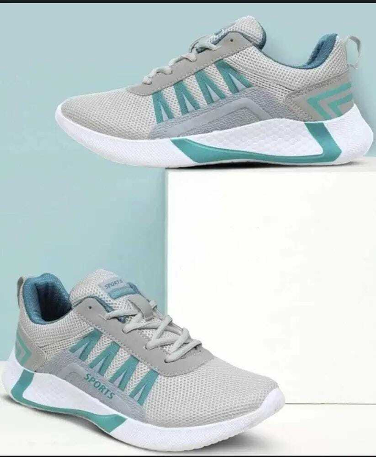 Image of Glowlife Sneakers For Men