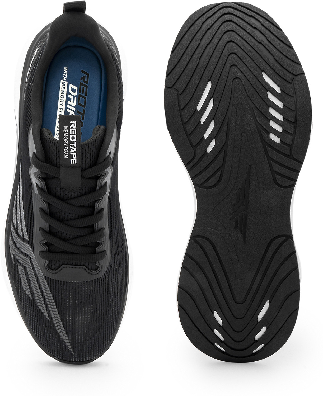 Image of RED TAPE ETPU Athleisure Shoes for Active Comfort and Style Walking Shoes For Men