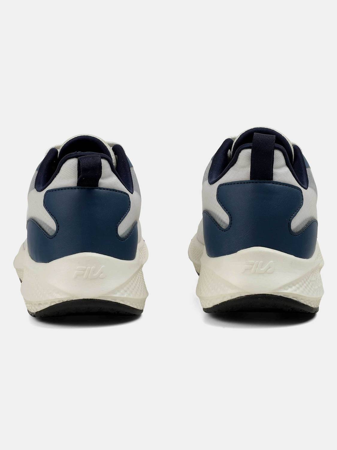 FILA TEKNO Men's Blue Sneakers - Image 4