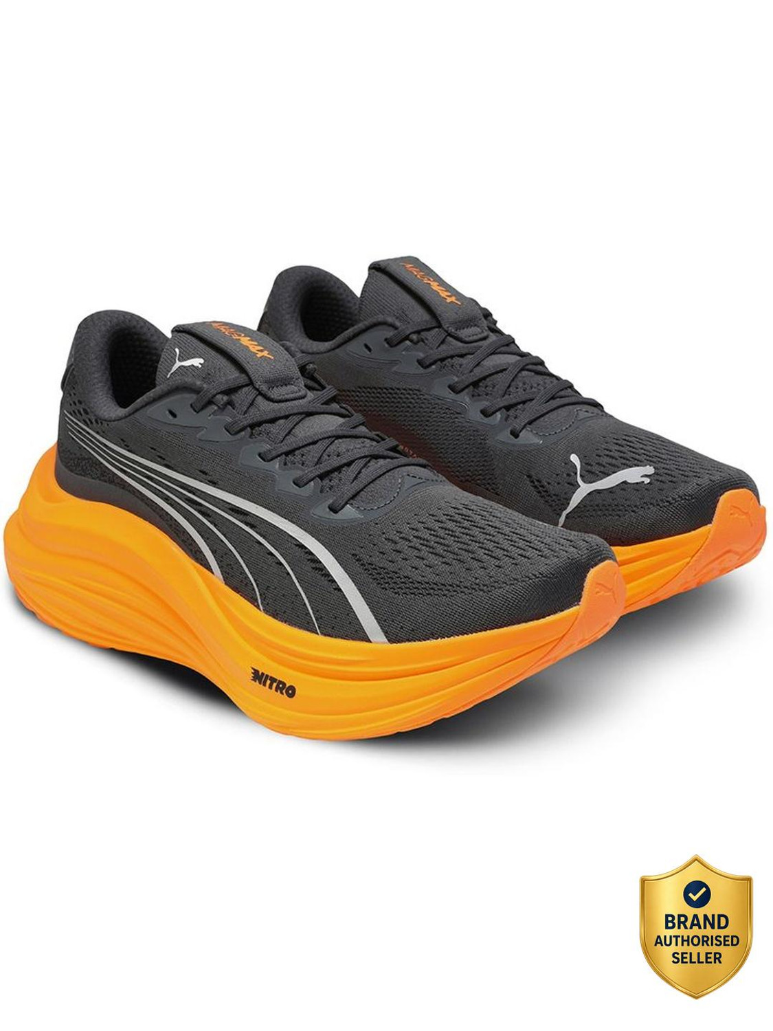 Image of PUMA MagMax NITRO Running Shoes For Men