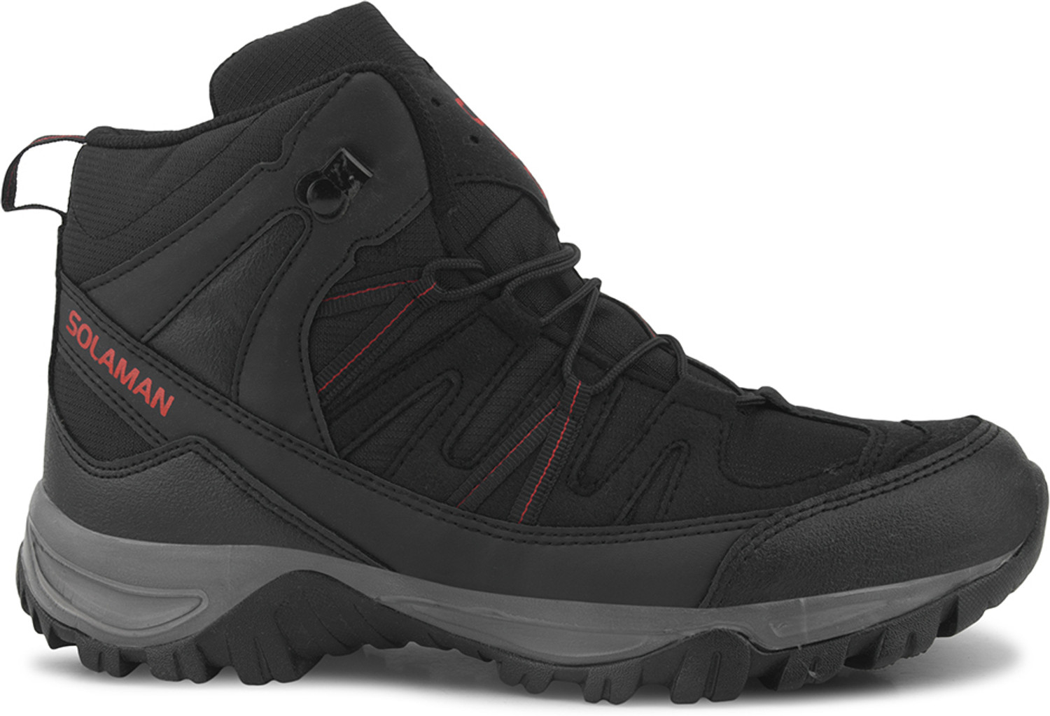 Image of CLD HEEL-2 Hiking & Trekking Shoes For Men