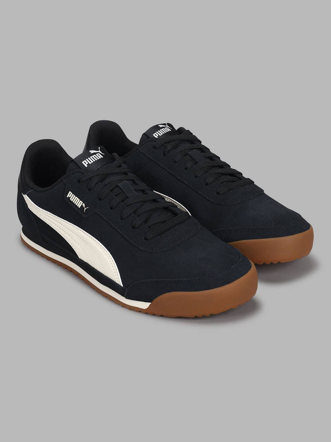 PUMA Turino II SD Sneakers for Men - Black