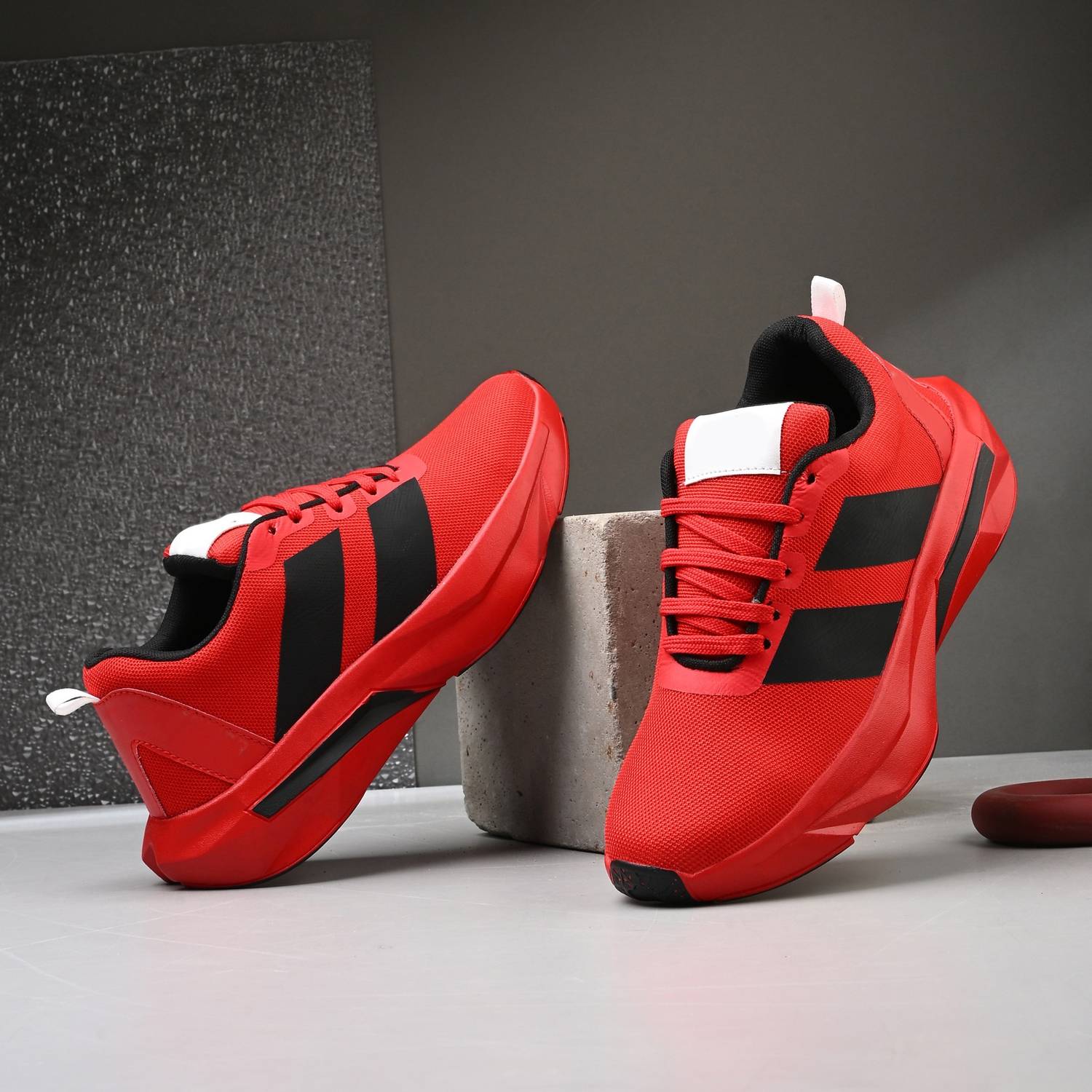 KEE5 Men's Lightweight Running Walking Shoes | Breathable Mesh Sneakers For Men