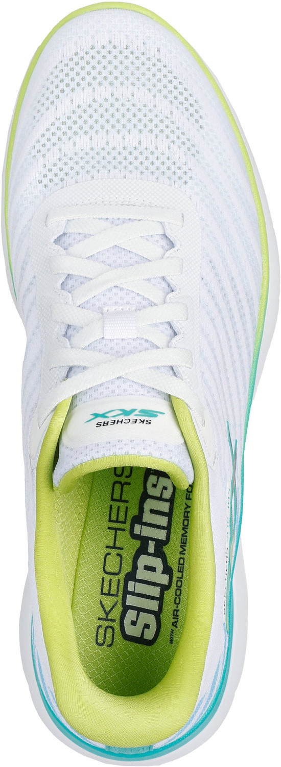 Image of Skechers SUMMITS - ROENN Sneakers For Men (White, 10)