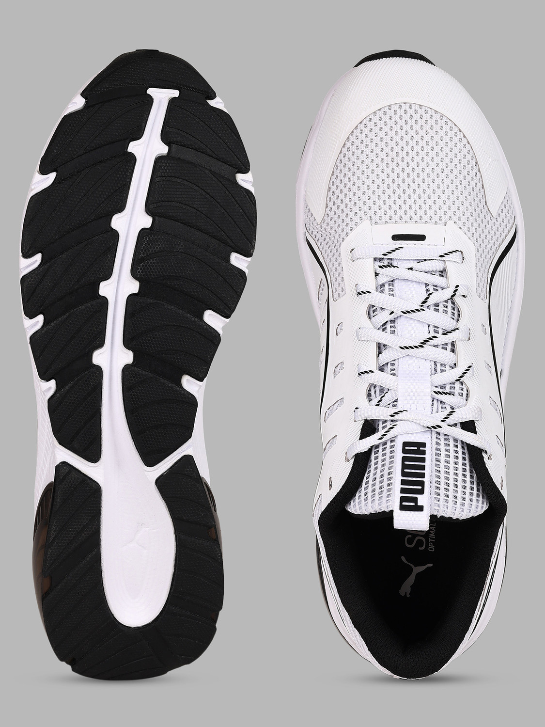Image of PUMA Cell Glare Res Running Shoes For Men