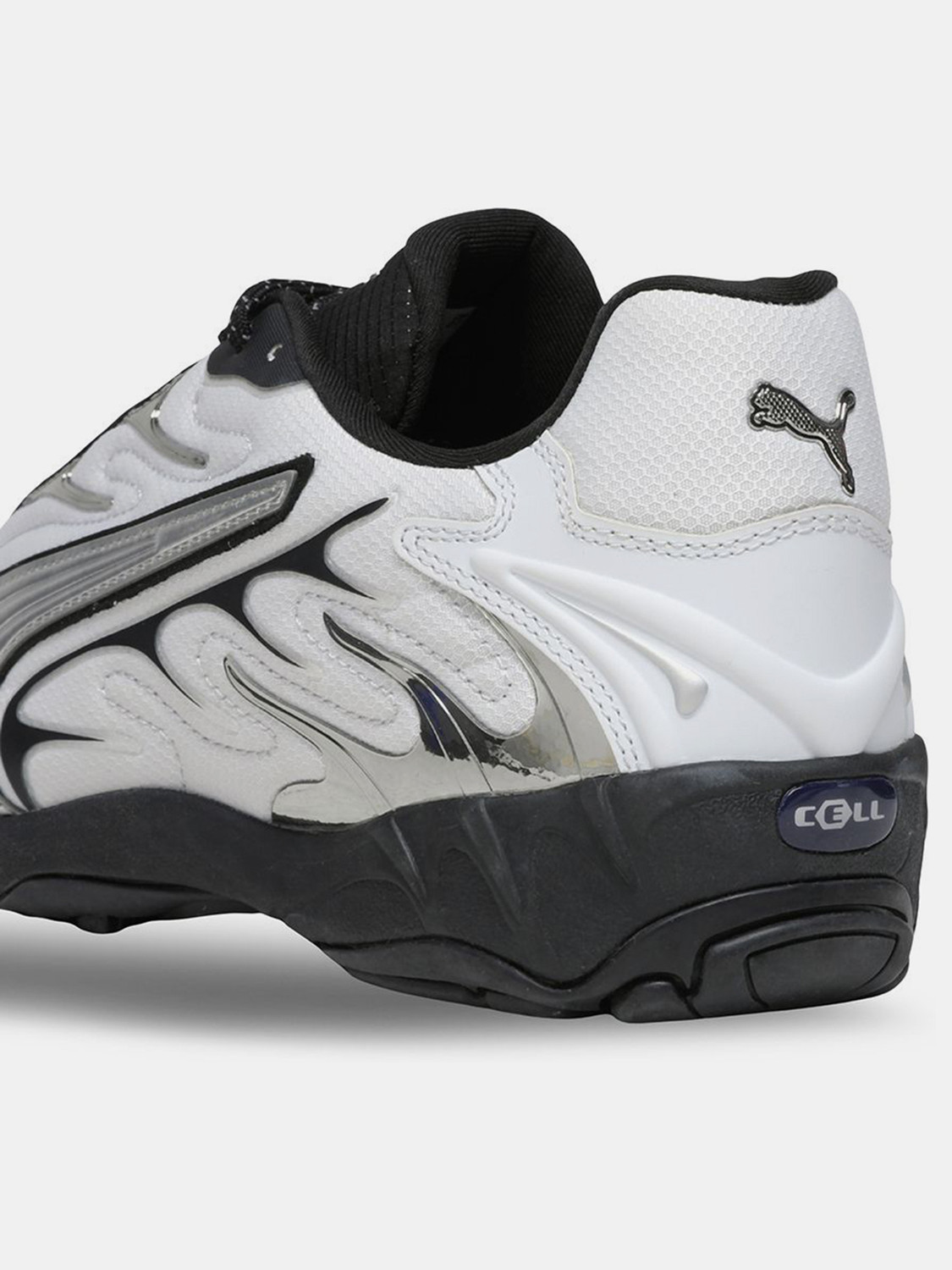 Image of PUMA Inhale Smile Sneakers For Men