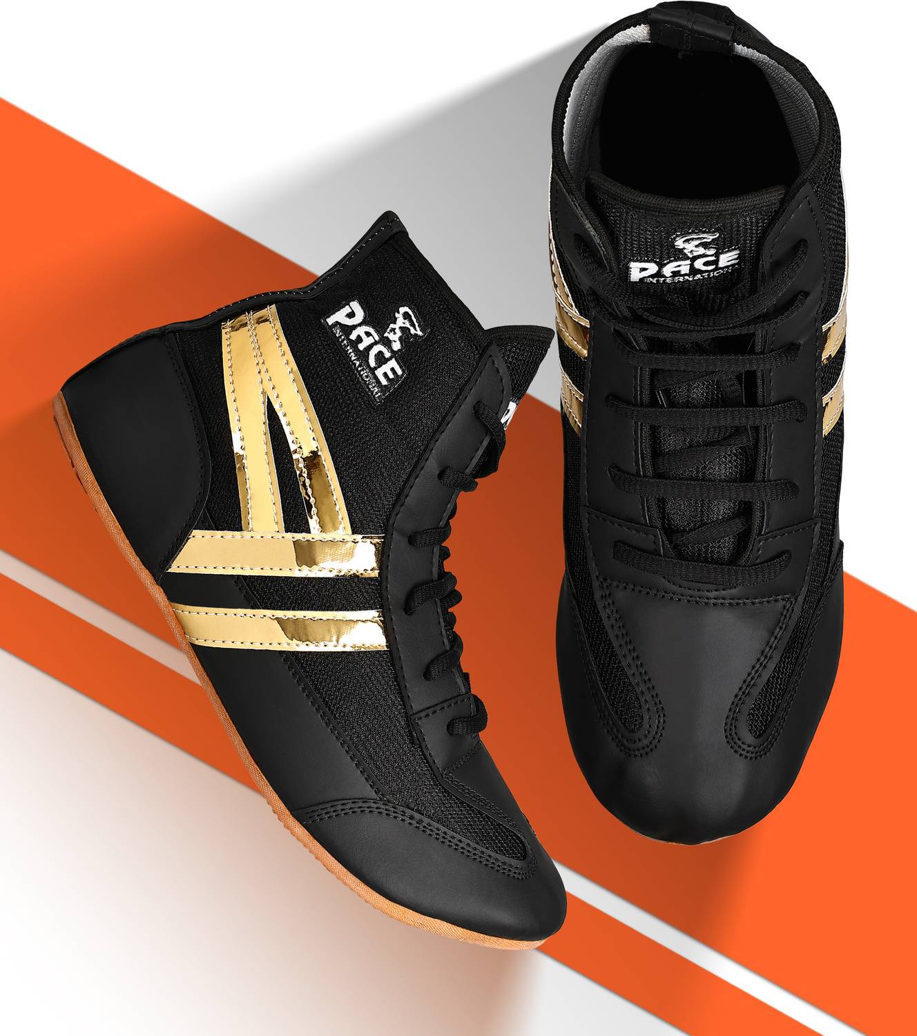 Pace Kabaddi, Kho Kho, Wrestling Shoes For Men - Image 1