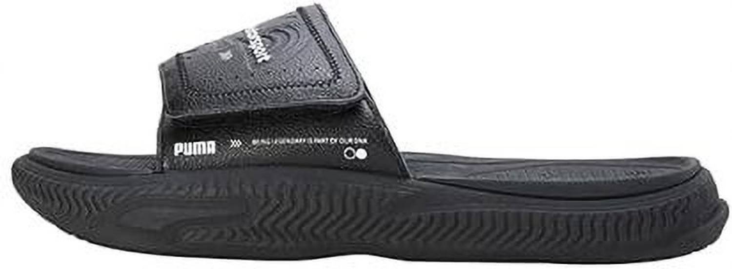 PUMA BMW MMS Softride Slide 2.0 Men Black - Image 5