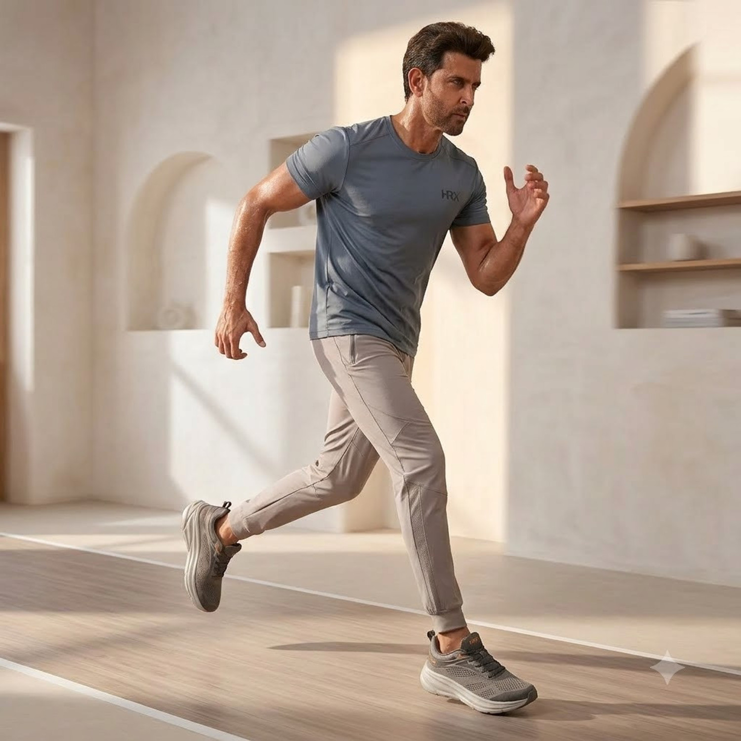 Image of HRX by Hrithik Roshan Running Shoes For Men