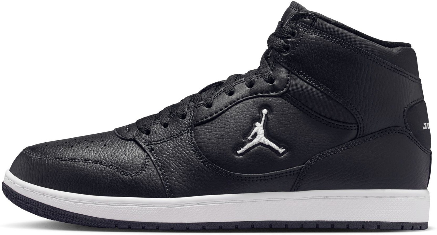 Image of NIKE Jordan Court Connect Mid Sneakers For Men