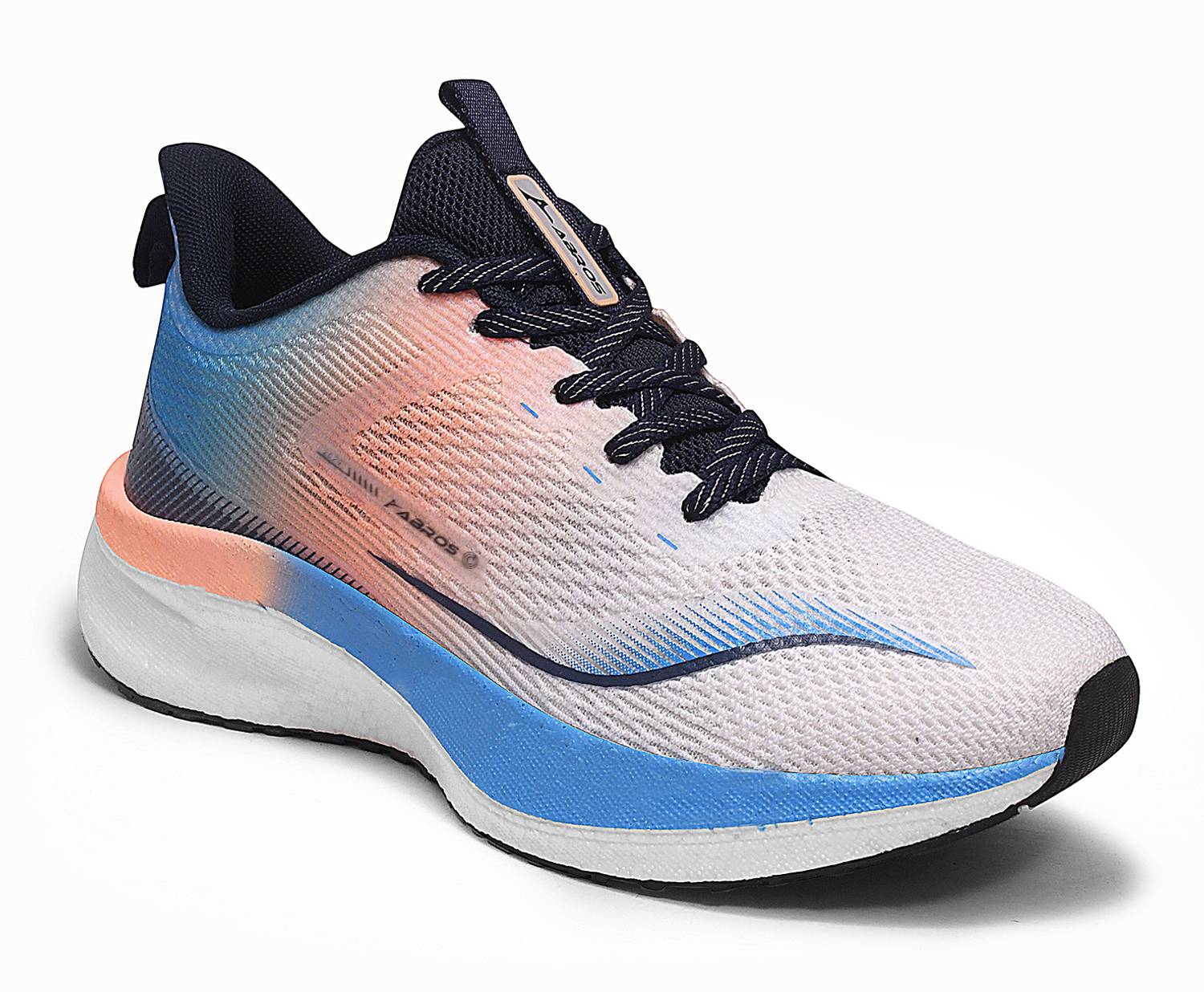 Abros VISOR Men's Walking Shoes - Image 3