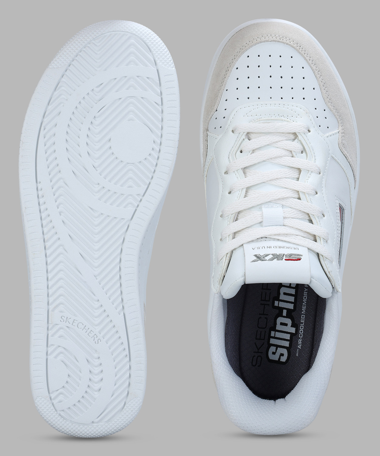 Image of Skechers SLIP INS SPORT COURT 2.0 - KONOR Sneakers For Men